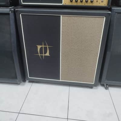 Randall NB King 100 Nuno Bettencourt Signature 2-Channel 100-Watt Tube Guitar Amp Head 2000s - Black with Gold Panel image 2