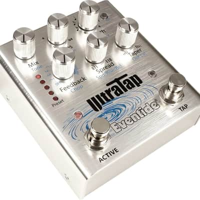 Immagine Eventide Audio UltraTap Multi-Tap Effects Pedal - 2