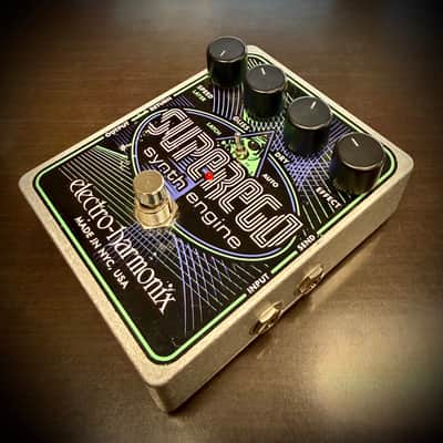 Electro-Harmonix Superego image 1