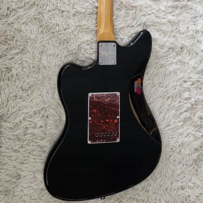 Tagima TW61 BK-DF/TT Offset Electric Guitar w/P90s, Black - B stock - Jazz Mastr image 4