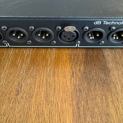 Lavry Blue / dB Technologies - dB 4496 4ch DA Converter with 4x MDA 924 Modules image 10