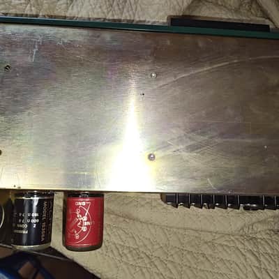 Altec 1612A Limiter Amplifier FET Compressor Mic Preamp Rare Vintage image 14