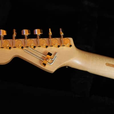 Charvel San Dimas 2007 Natural Mahogany image 14