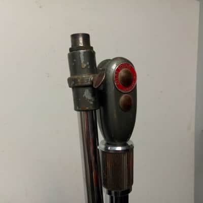 Atlas Sound Vintage Atlas Sound Boom Mic Stand Made in Parsippany, New Jersey, United States image 10