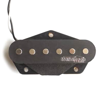 Wilkinson WOVTB Bridge Pickup Vintage Single Coil for Telecaster Guitars image 3
