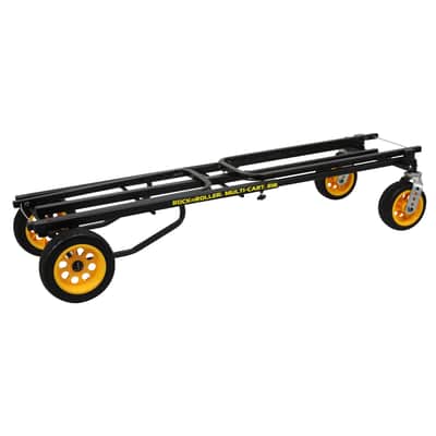 RockNRoller R18RT R18 Ground Glider Mega MultiCart Transport Cart image 5