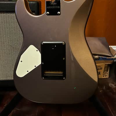 Fender Aerodyne Strat Special HSS with Fishman Fluence pickups! image 3