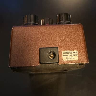 Boss OC-2 Octave 1987 (Black Label) image 4