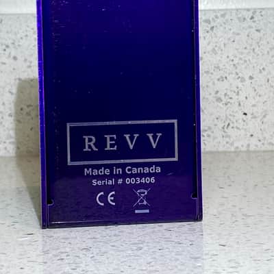 REVV G3 Distortion image 2