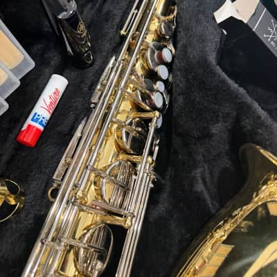 Yamaha YTS-200AD Advantage Tenor Sax Kit + Upgrades image 12