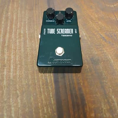 Ibanez TS808HW Hand-Wired Tube Screamer 2009 - 2024 - Green image 2