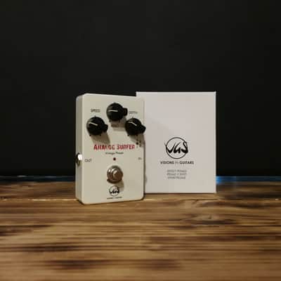 VGS Analog Surfer Vintage Phaser Guitar Pedal image 1