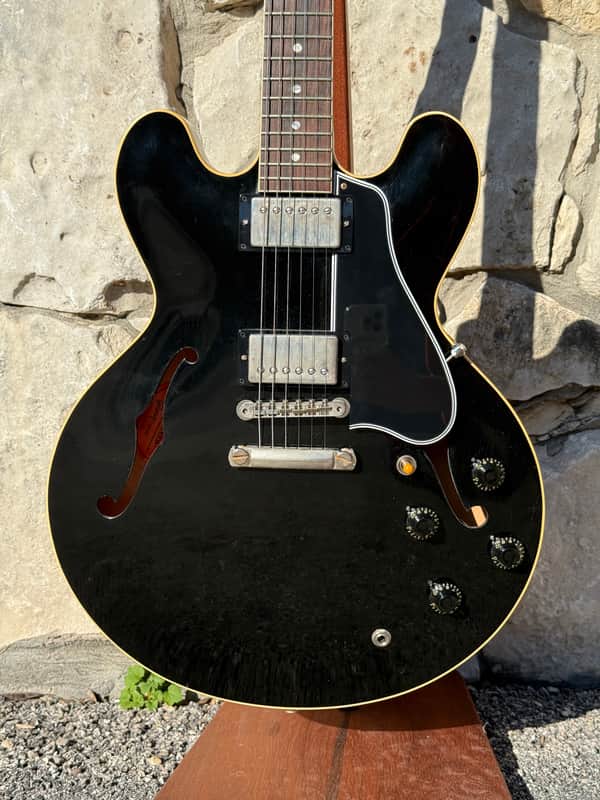 Gibson Custom Shop Murphy Lab '59 ES-335 Reissue Ultra Light Aged image 1