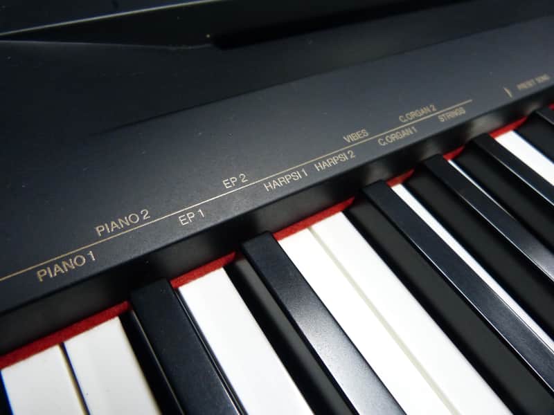 Yamaha P60 Digital Piano with Stand | Reverb