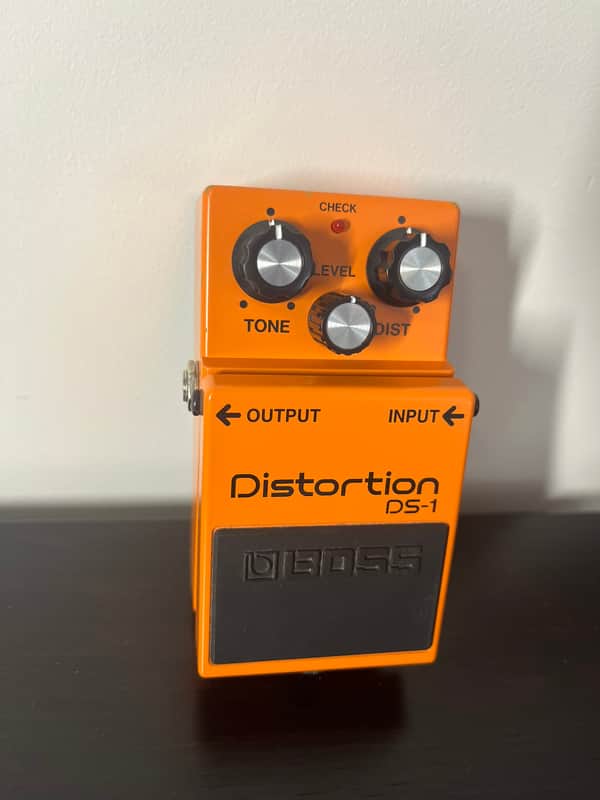 Boss DS-1 Distortion