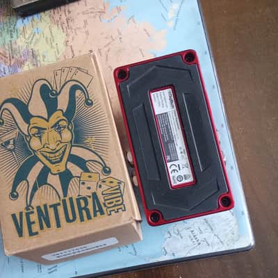 DigiTech Ventura Vibe Rotary Vibrato image 2