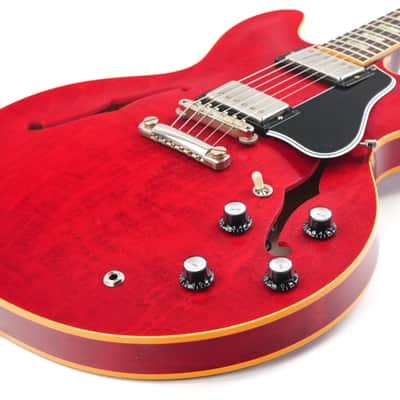 Gibson Custom 1964 ES335 Reissue Sixties Cherry VOS image 11