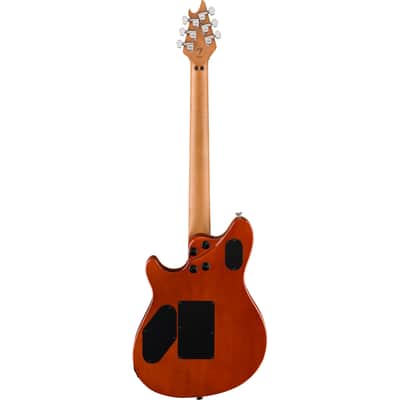 EVH Wolfgang Special QM Indigo Burst image 2
