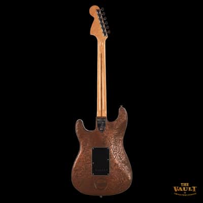 Fender Jon Douglas "Rhinestone" Stratocaster '75 - early '90s Serial #5 (only 25 made) 1976 image 5