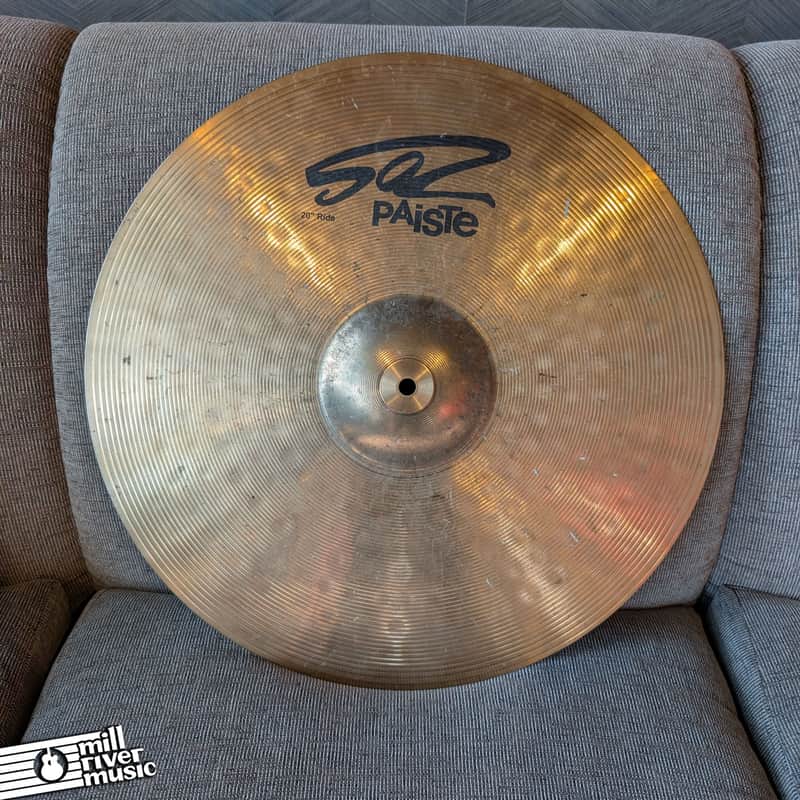 Paiste 502 20" Ride *Good Condition* image 1