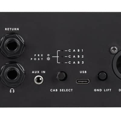 Darkglass Electronics Microtubes 500 V2 500W Bass Head image 4