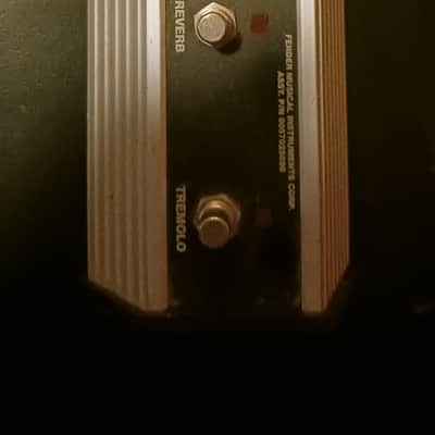 Fender Twin Amp 2007 100w image 8
