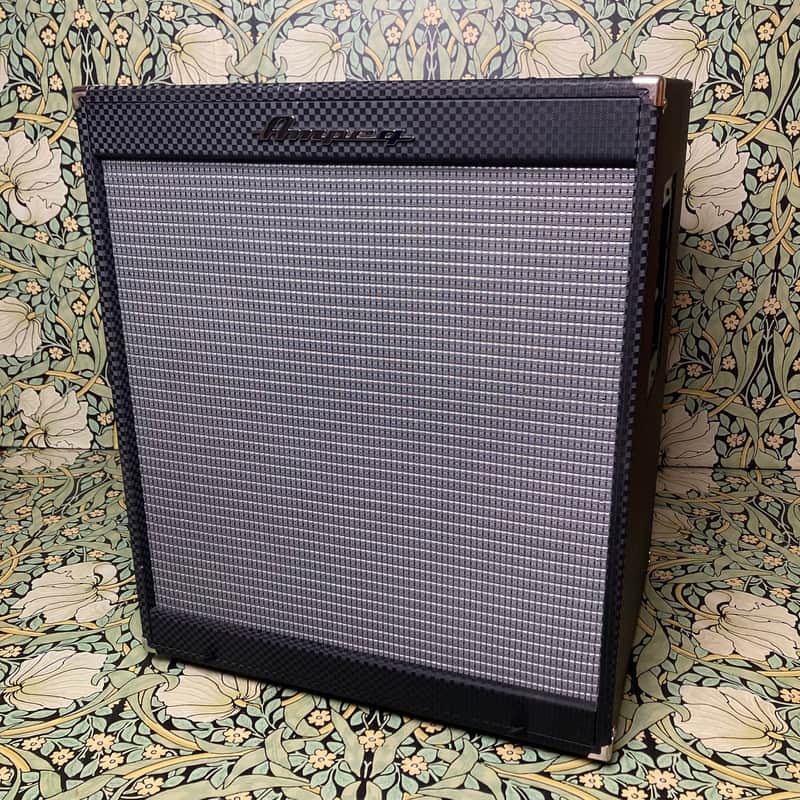 Ampeg PF-410HLF Bass Speaker Cabinet | Reverb