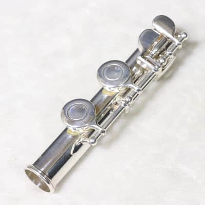 YAMAHA YFL-211SII Flute [319279] (07/14) image 9