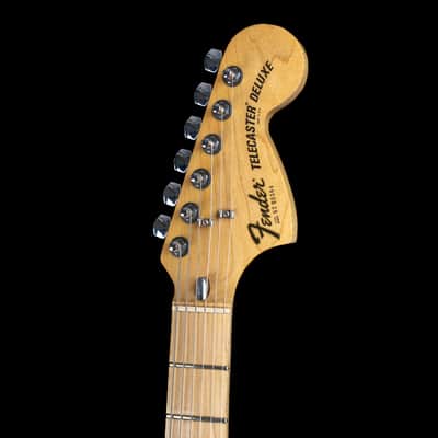 1977 Fender Telecaster Deluxe image 8