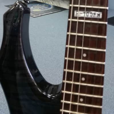 ESP LTD F-100FM image 4