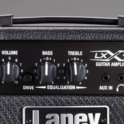 Laney 10 Watt Electric Guitar Mini Amplifier - Black - LX10 BK image 5