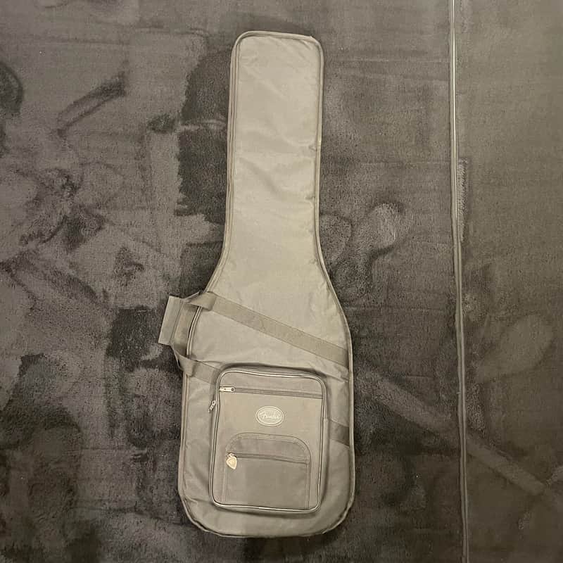 Fender Short Scale Bass Gig Bag - Black image 1