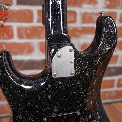 ESP Exhibition Limited Original Series Snapper CTM FR Sand Blasted Maziora Gold Leaf 2017 w/OHSC image 11