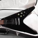 2017 Gibson Flying V T Ebony | Dirty Fingers Pickups | Original Hard Case