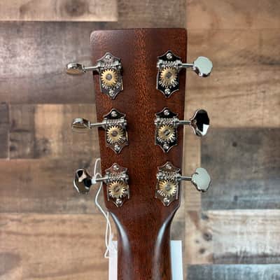 Martin 0-10E Retro Jason Isbell, Natural, Gig Bag, Free Ship, #975 image 10