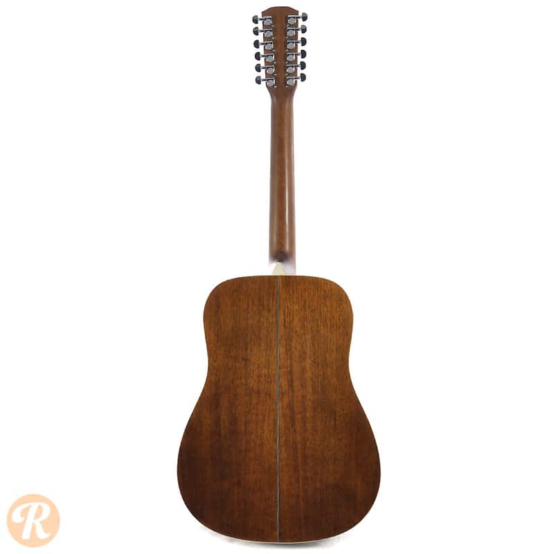 Alvarez AD-60S 12-String Natural image 5