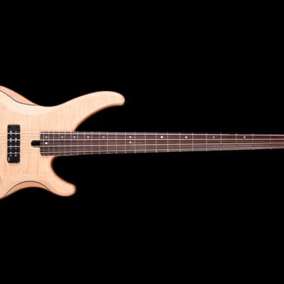 Yamaha TRBX604FM 2026 - Natural Satin image 2