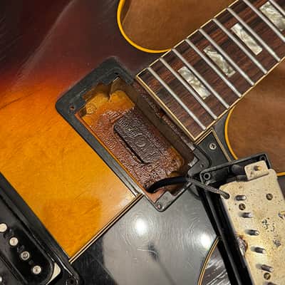 [Vintage!] Gibson ES-335TD Sunburst 1968 image 15