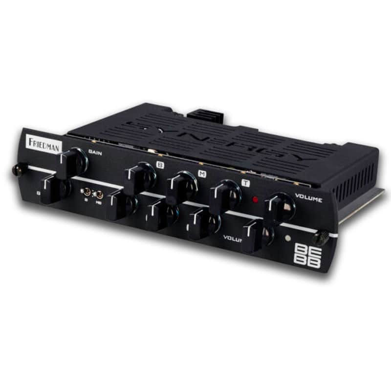 Synergy Friedman BE-BB 2-Channel All-Tube Preamp Module *Authorized Dealer* FREE Shipping! image 1
