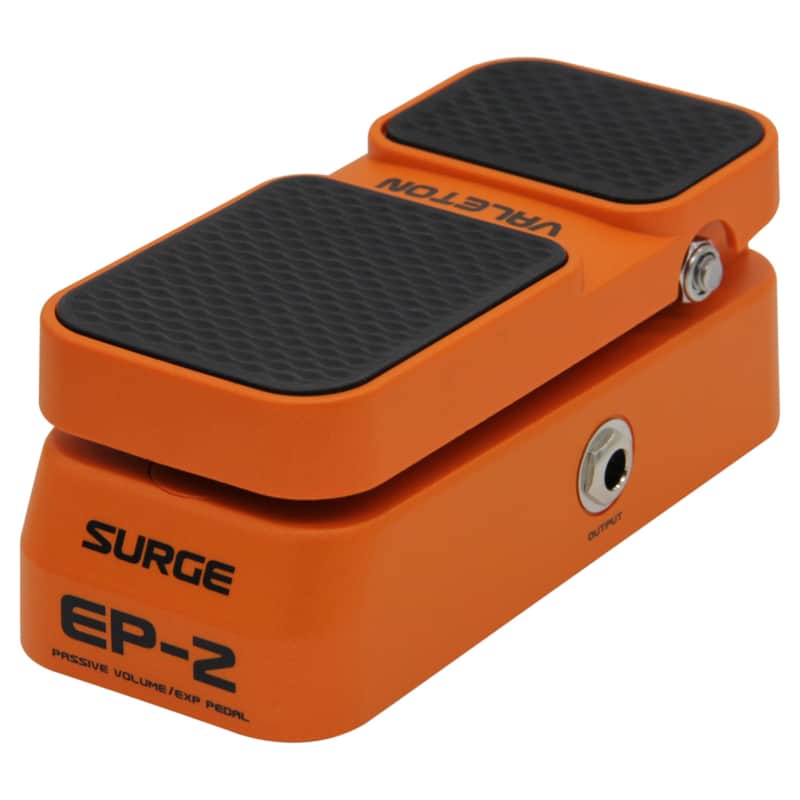Valeton Surge EP-2 Passive Volume / Expression Pedal image 1