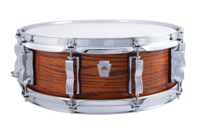 Ludwig *Pre-Order* Classic Oak Tennessee Whiskey Lacquer 5x14" Kit Snare Drum | Made in the USA | NEW | Special Order | Authorized Dealer image 1