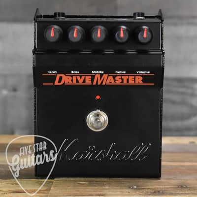 Pre-Owned Marshall Drive Master Reissue Pedal image 8