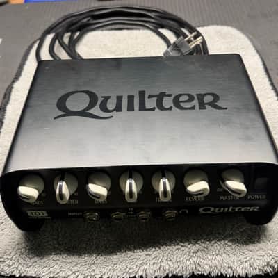 Quilter 101 Mini Reverb 50-Watt Guitar Head 2010s - Black image 6