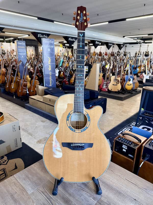 Takamine LTD 2023 SANTA FE 30TH ANN. + BORSA image 1