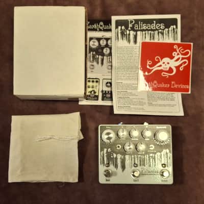 EarthQuaker Devices Palisades Mega Ultimate Overdrive image 2