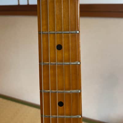 Greco TD 500 Telecaster Deluxe Japan Vintage  early 70's image 23