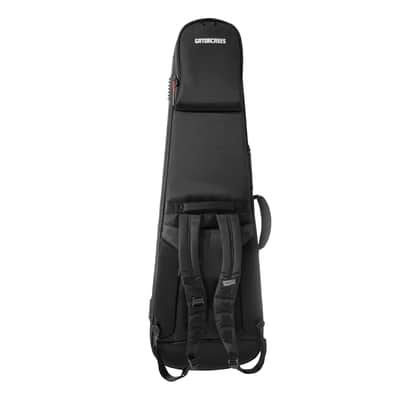 Gator Cases G-ICONELECTRIC Borsa ICON chitarra elettrica Nero image 13
