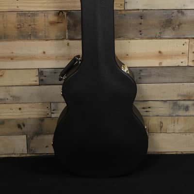 Taylor Builder's Edition K14ce Acoustic/Electric Guitar Natural w/ Case image 8