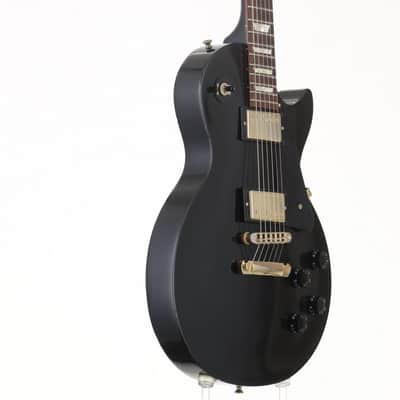 GIBSON USA Les Paul Studio Gold Hardware Ebony [134910601] (07/29) image 8