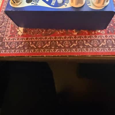 Jackson Audio The Optimist Warped Edition Cory Wong Signature Overdrive 2022 - Present Blue image 3